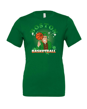 Boston Basketball Irish - 