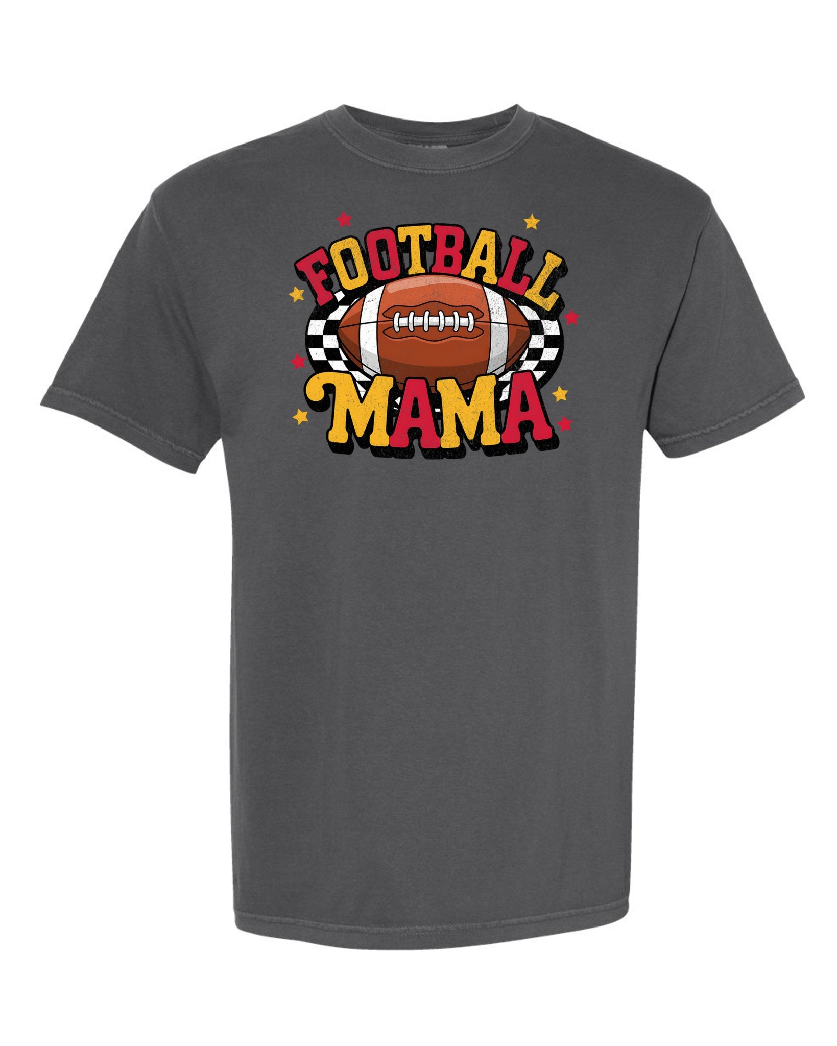 Kansas City Football Mama Tee - 