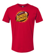 Sunday Funday Football Tee - 