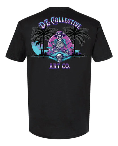 DE Collective Pirate Skeleton -